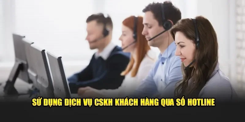 Liên hệ Vin88 giải quyết vấn đề qua hotline 