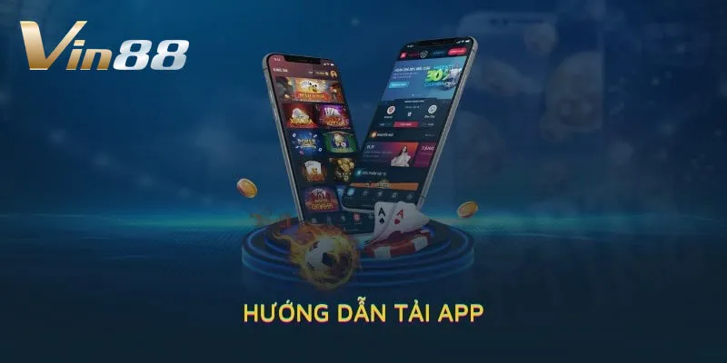 Trải nghiệm game Vin88 ở mọi thời điểm